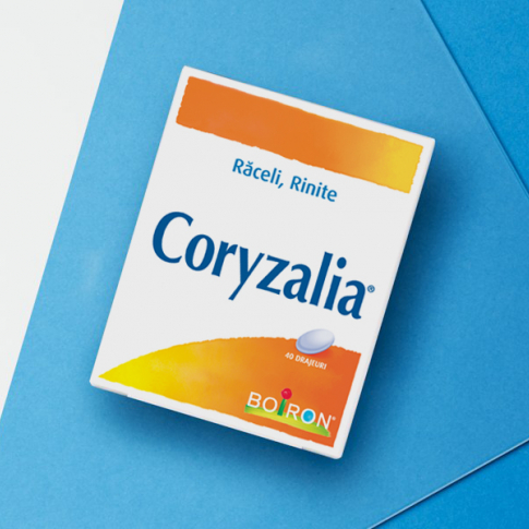 Coryzalia® drajeuri