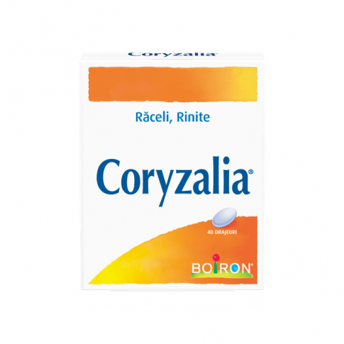 Coryzalia® drajeuri